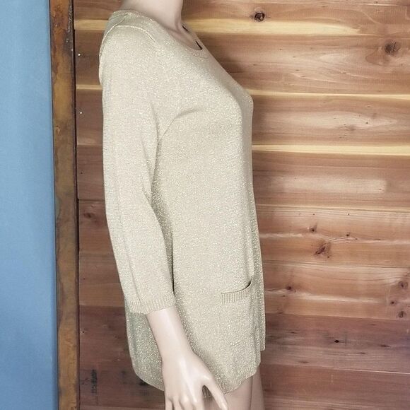 Cable & Gauge Women's Top (size S) - Picture 2 of 6